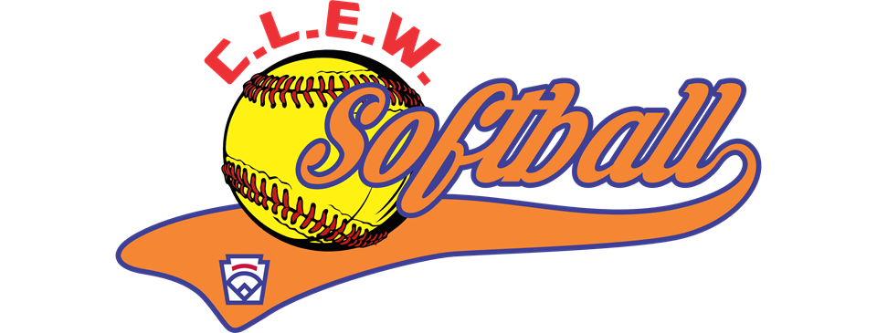 Sign up Now For CLEW Girls Softball